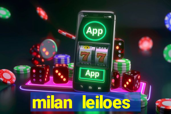 milan leiloes passagens gol